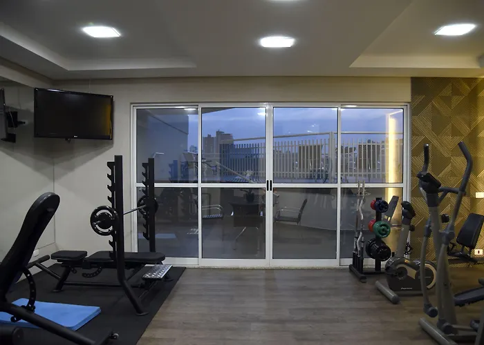 Golden Blue Hotel Londrina