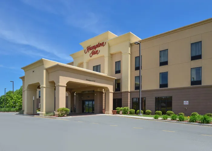 Hampton Inn Milford