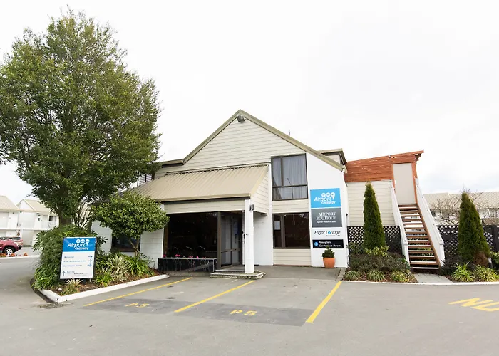 Christchurch Dog Friendly Hotels