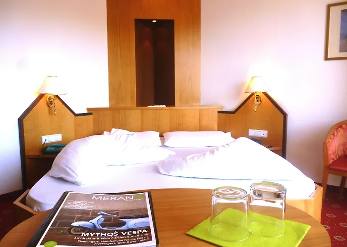 Hotel Anatol Merano