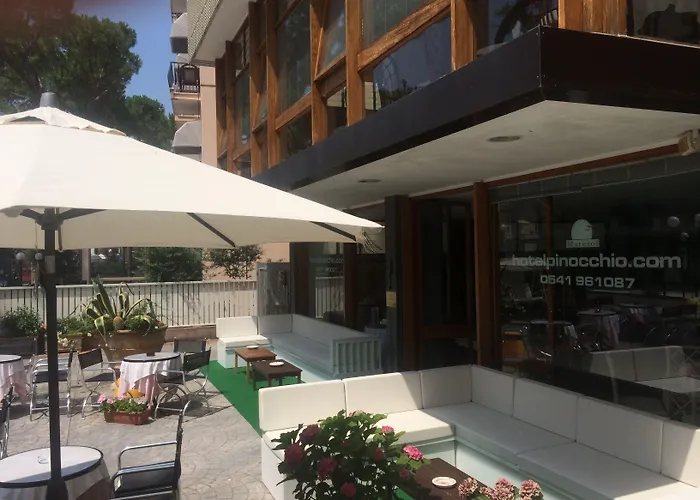 Hotel Pinocchio Cattolica