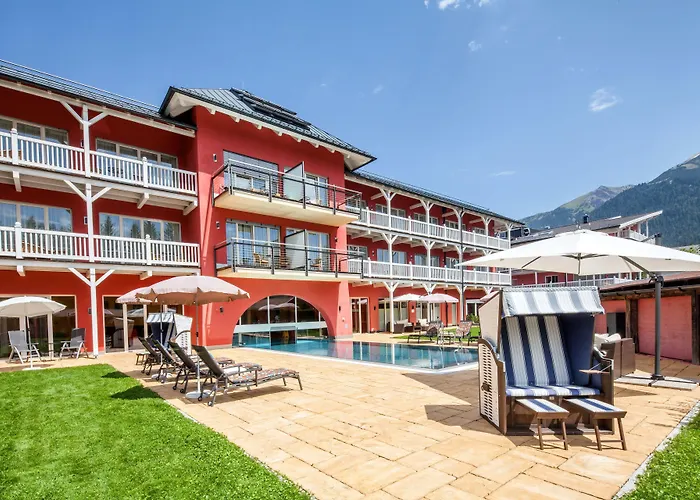 Das Hotel Eden - Das Aktiv- & Wohlfuehlhotel In Tirol Auf 1200M Hoehe Seefeld in Tirol