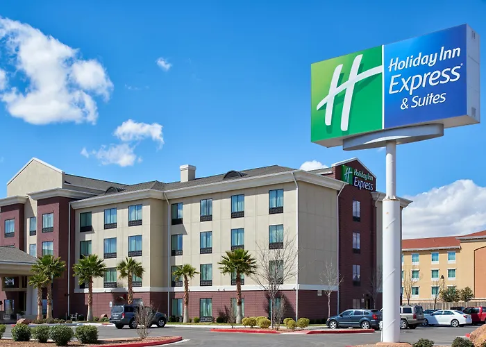 Holiday Inn Express & Suites El Paso Airport By Ihg