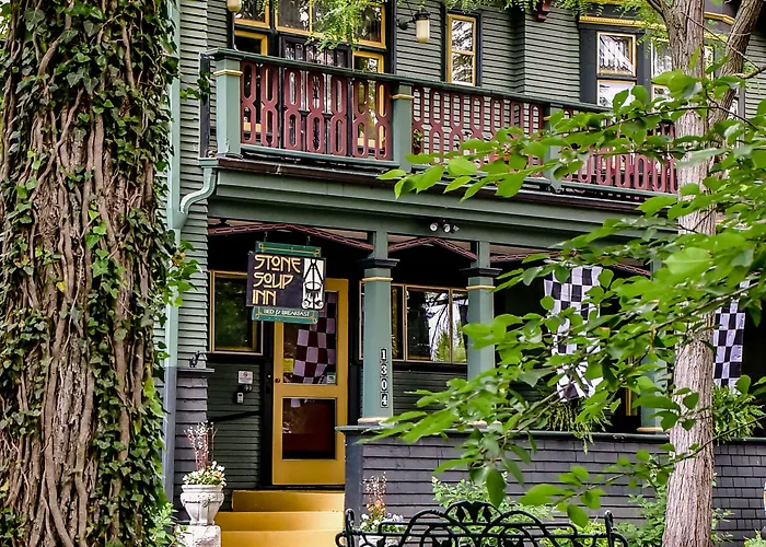 Stone Soup Inn