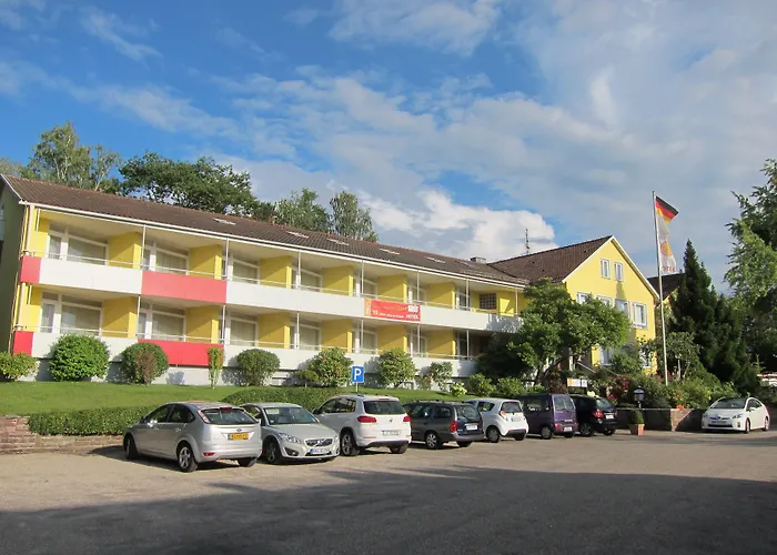 Hotel Haus am Kurpark Schömberg