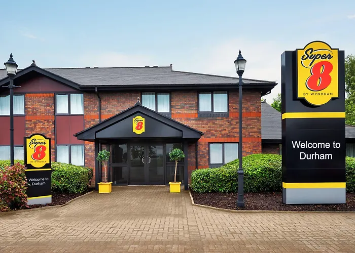 Durham Dog Friendly Hotels