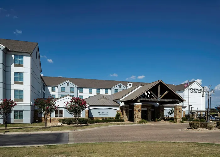 Homewood Suites By Hilton Austin/