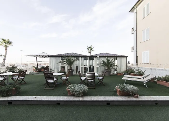 Aparthotel Residenza Santa Cecilia San Vincenzo