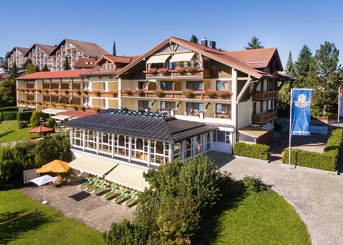 Parkhotel Tannenhof