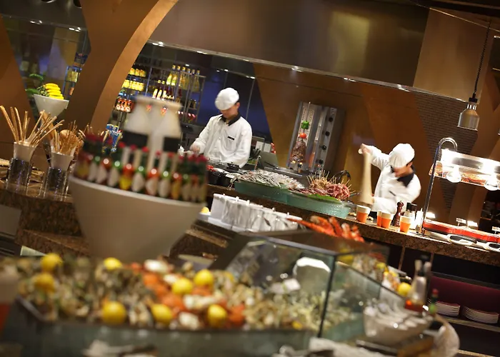 Intercontinental Hangzhou Icc By Ihg