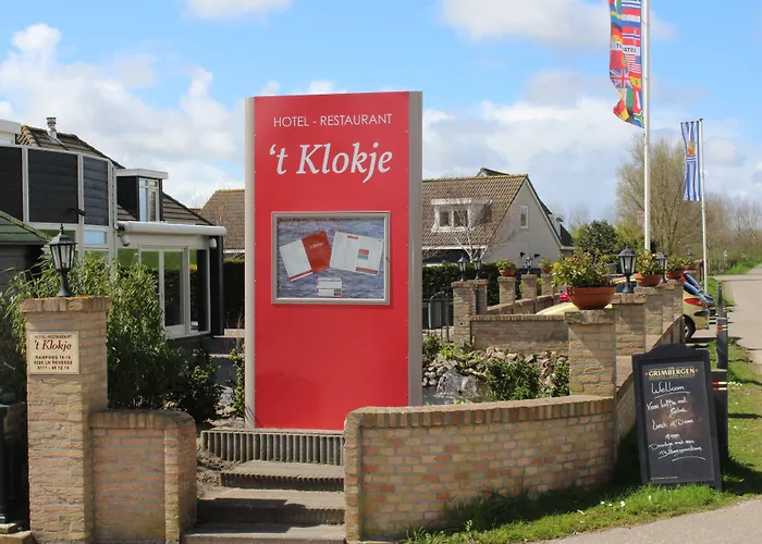 Hotel Restaurant 'T Klokje Renesse