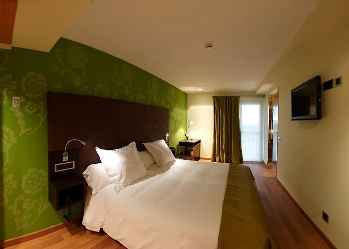 Hotel Eguren Ugarte La Guardia