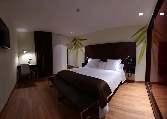 Hotel Eguren Ugarte La Guardia