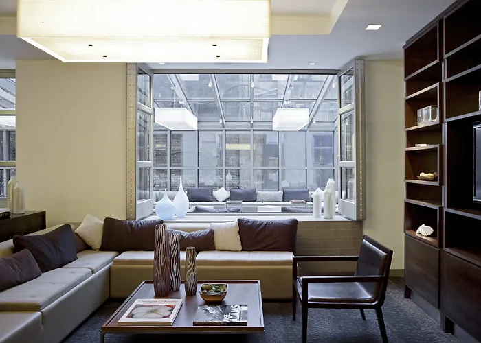 Element By Marriott New York Times Square West Hotel