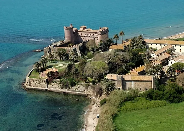 Parco delle Nazioni - Relax Grand Resort Castel di Decima