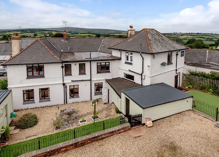 Exmoor House Bed & Breakfast Wheddon Cross