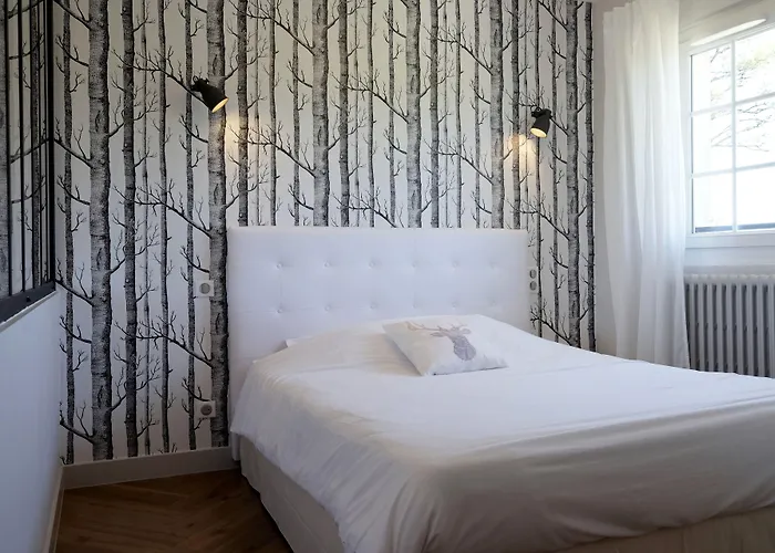 Logis Hotel Le Relais du Teulet Goulles