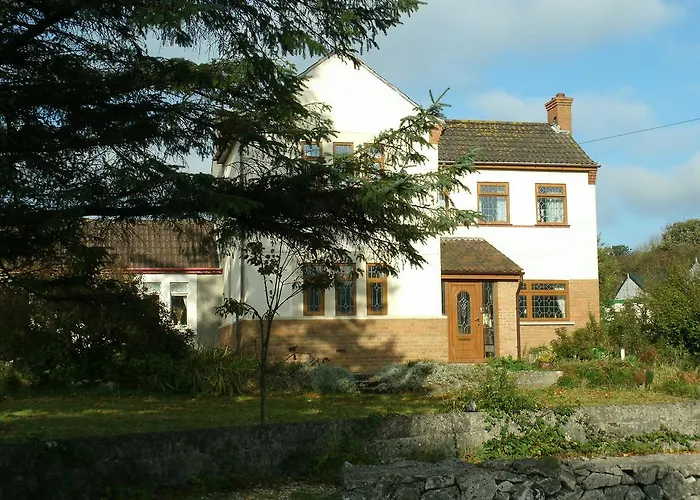 Ebborways Farm Bed And Breakfast Priddy