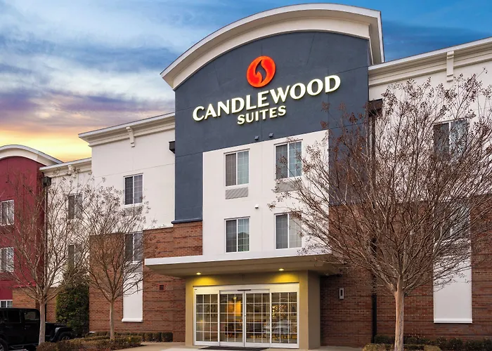 Candlewood Suites Radcliff - Fort Knox By Ihg