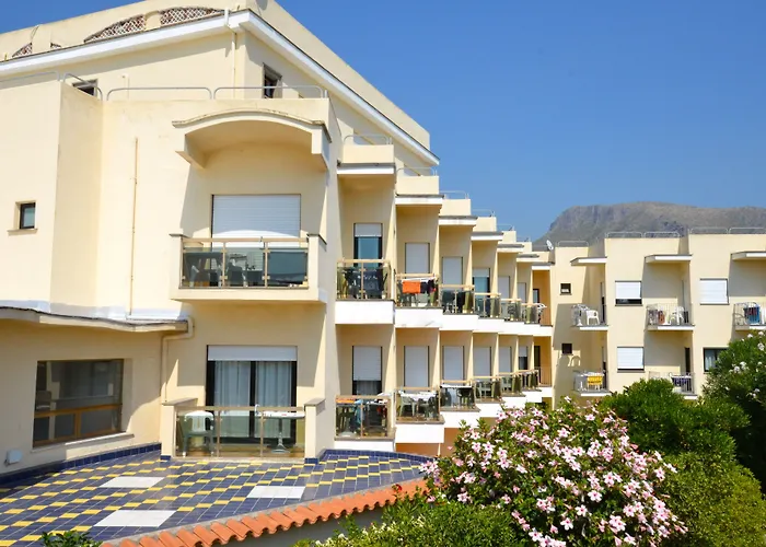 Hotel La Playa Sperlonga