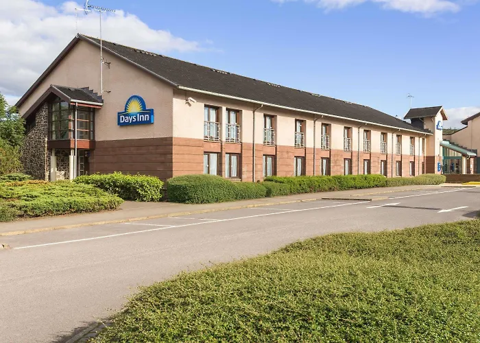 Days Inn Lockerbie - Annandale Water
