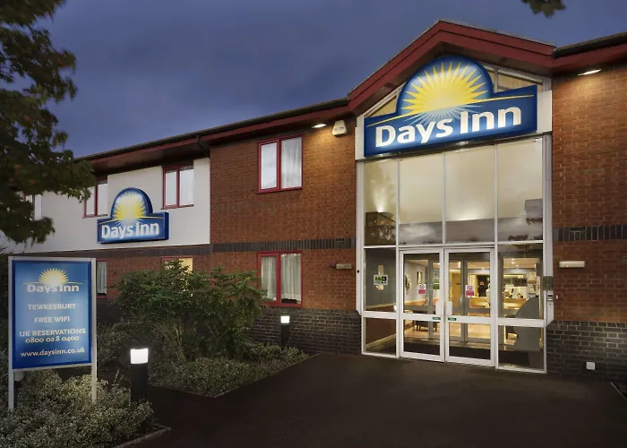 Days Inn Tewkesbury Strensham