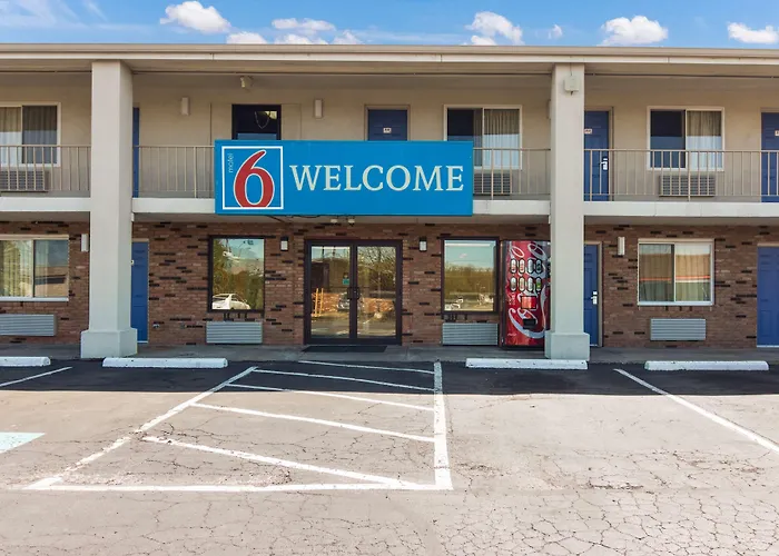 Motel 6-Youngstown, Oh