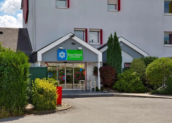 Sure Hotel By Best Western Nantes Saint-Herblain