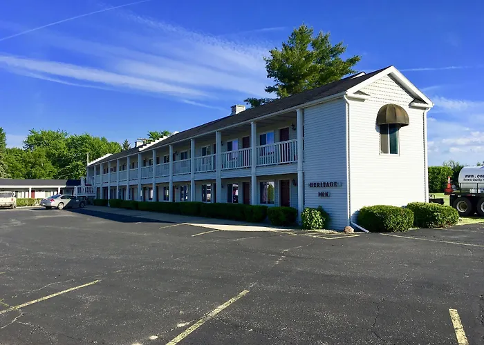 Thumb Heritage Inn Sandusky