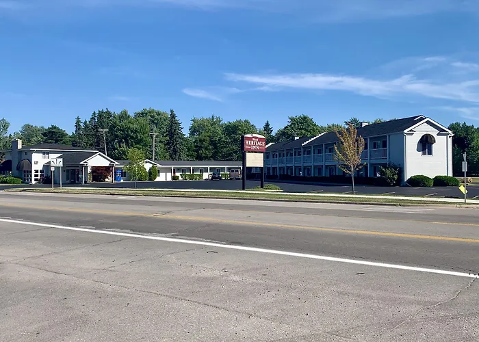 Thumb Heritage Inn
