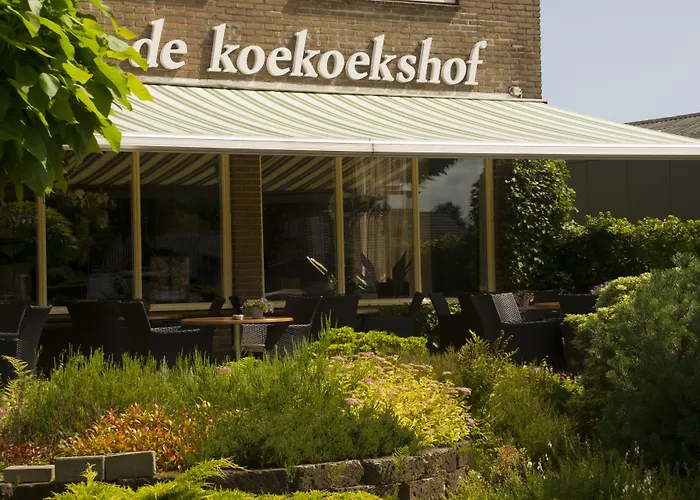 Hotel De Koekoekshof Elp
