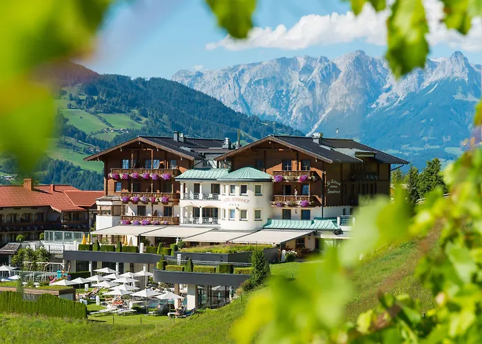 Sonnhof Alpendorf - An Adults Only Place St. Johann im Pongau