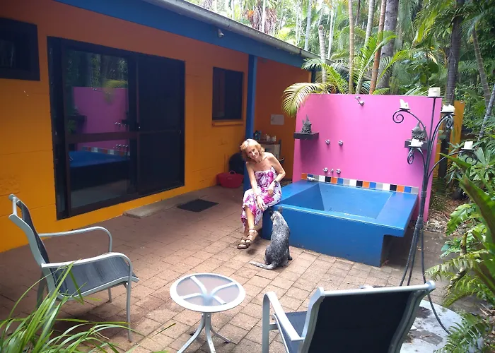 Pink Flamingo Resort Port Douglas
