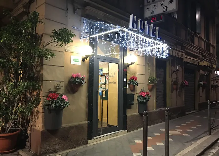 Hotel Corso