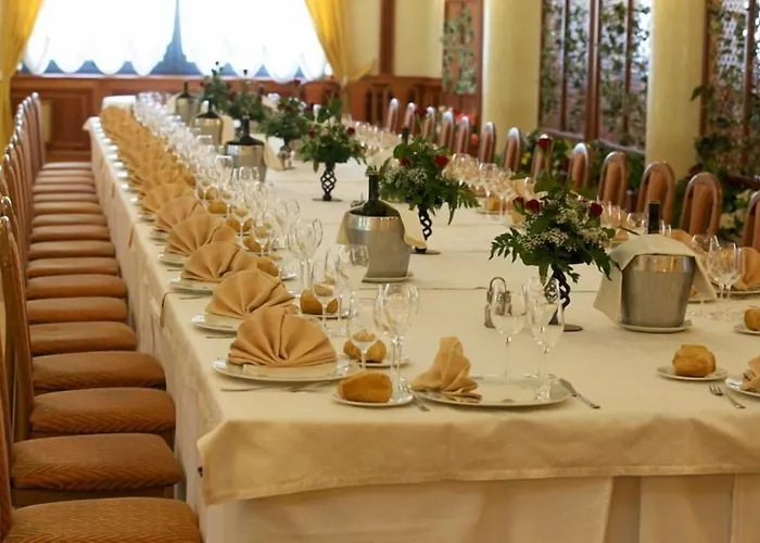 Hotel Ristorante Al Boschetto Cassino