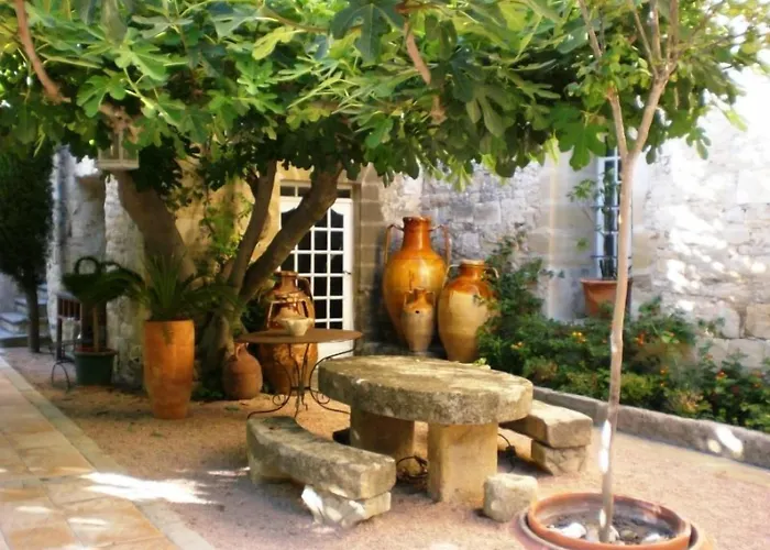 Château d'Arpaillargues les Collectionneurs