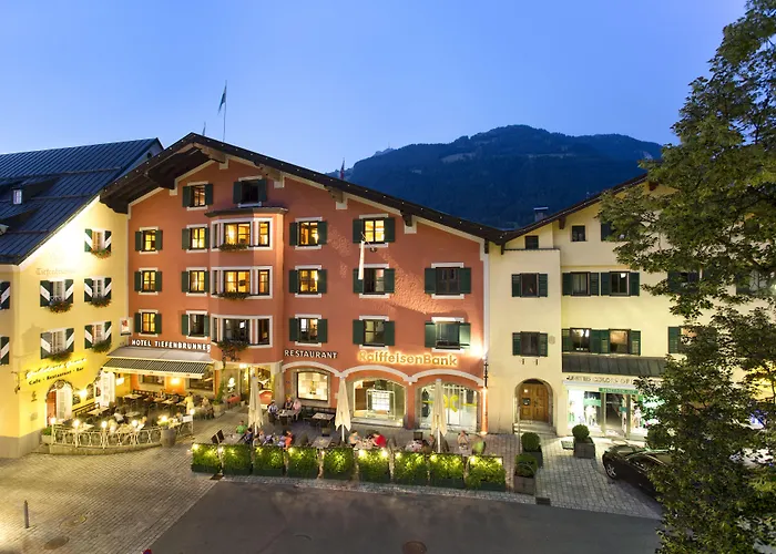 Hotel Tiefenbrunner