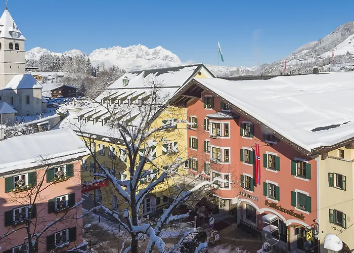 Hotel Tiefenbrunner Kitzbühel