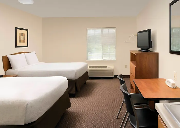 Woodspring Suites Omaha Bellevue, An Extended Stay Hotel