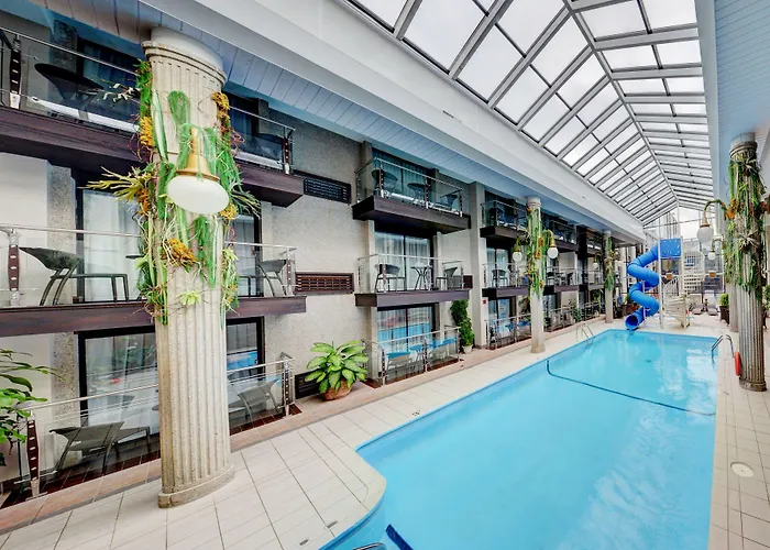 Riviere-du-Loup Dog Friendly Hotels