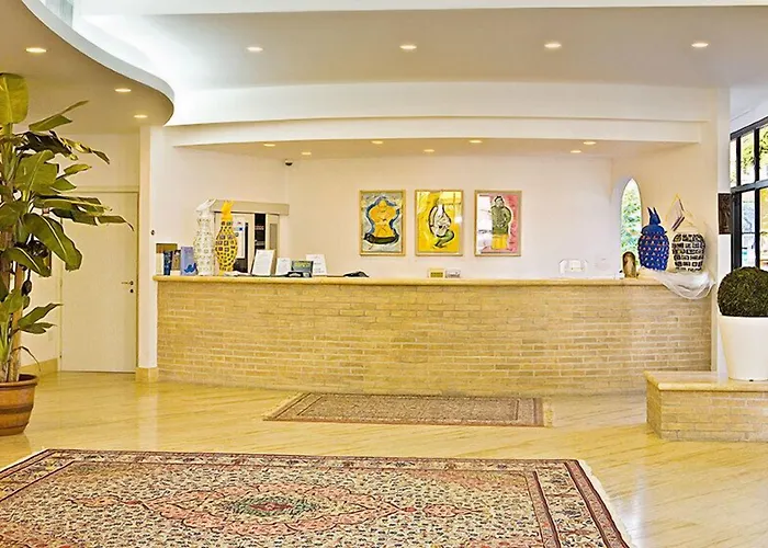 Hotel Parco Dei Principi Giulianova