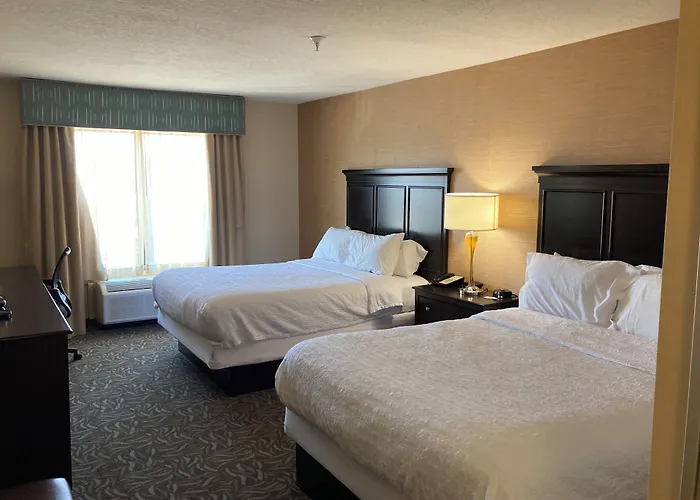 Hampton Inn & Suites Carlsbad