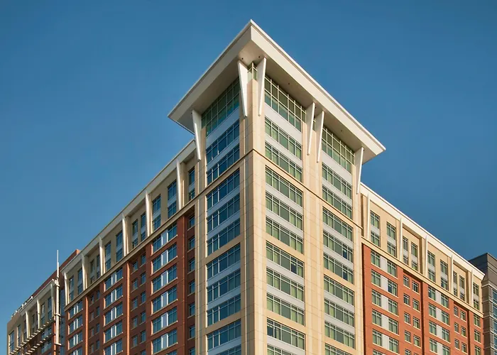 Residence Inn Capital View
