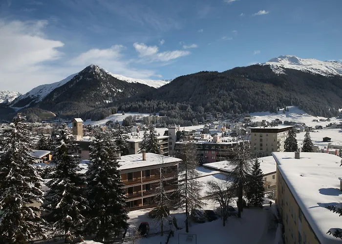 Hotel Edelweiss Davos