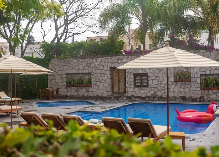 Hotel Flamingo Inn Querétaro