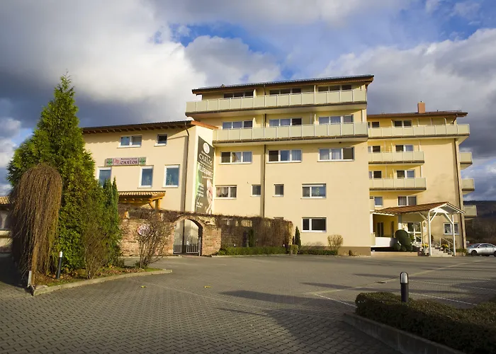 Hotel Engelhorn Leimen 