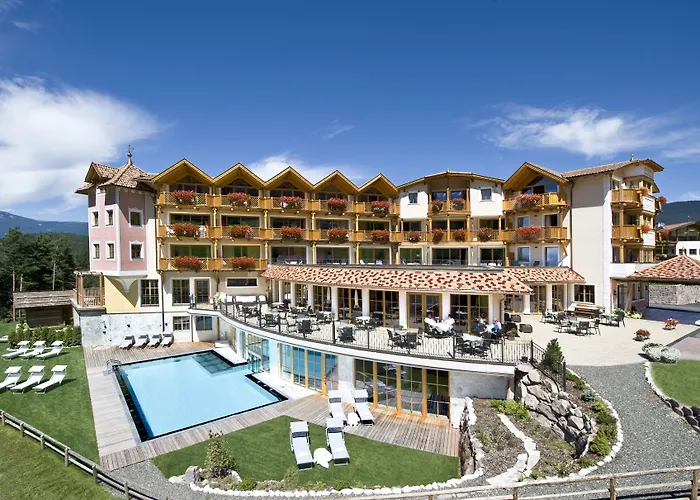 Hotel Chalet Tianes - Alpine Relax Castelrotto