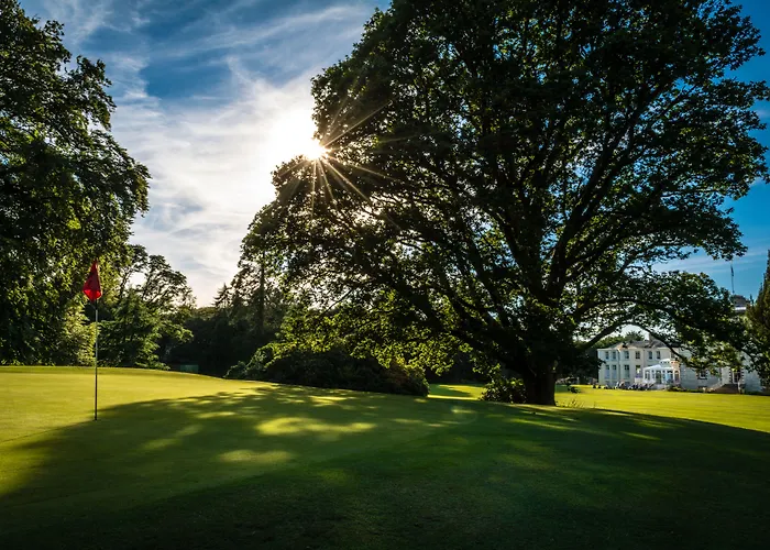 Cally Palace Hotel & Golf Course