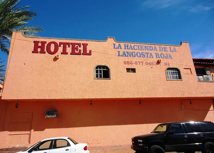 Hotel La Hacienda de la Langosta Roja San Felipe 