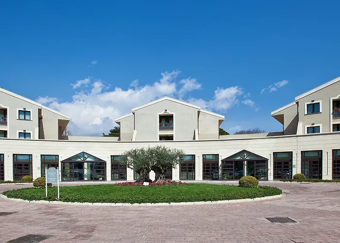 Grand Hotel Villa Itria Congress & Spa